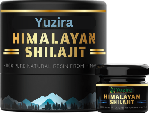 Pure Himalayan Shilajit