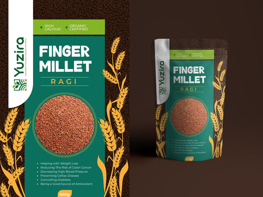 Finger Milltes